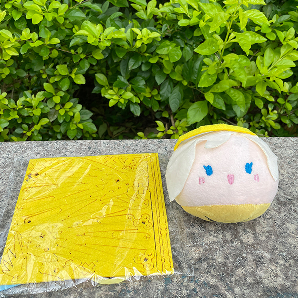 Overwatch 2 - 自訂造型慈悲公仔