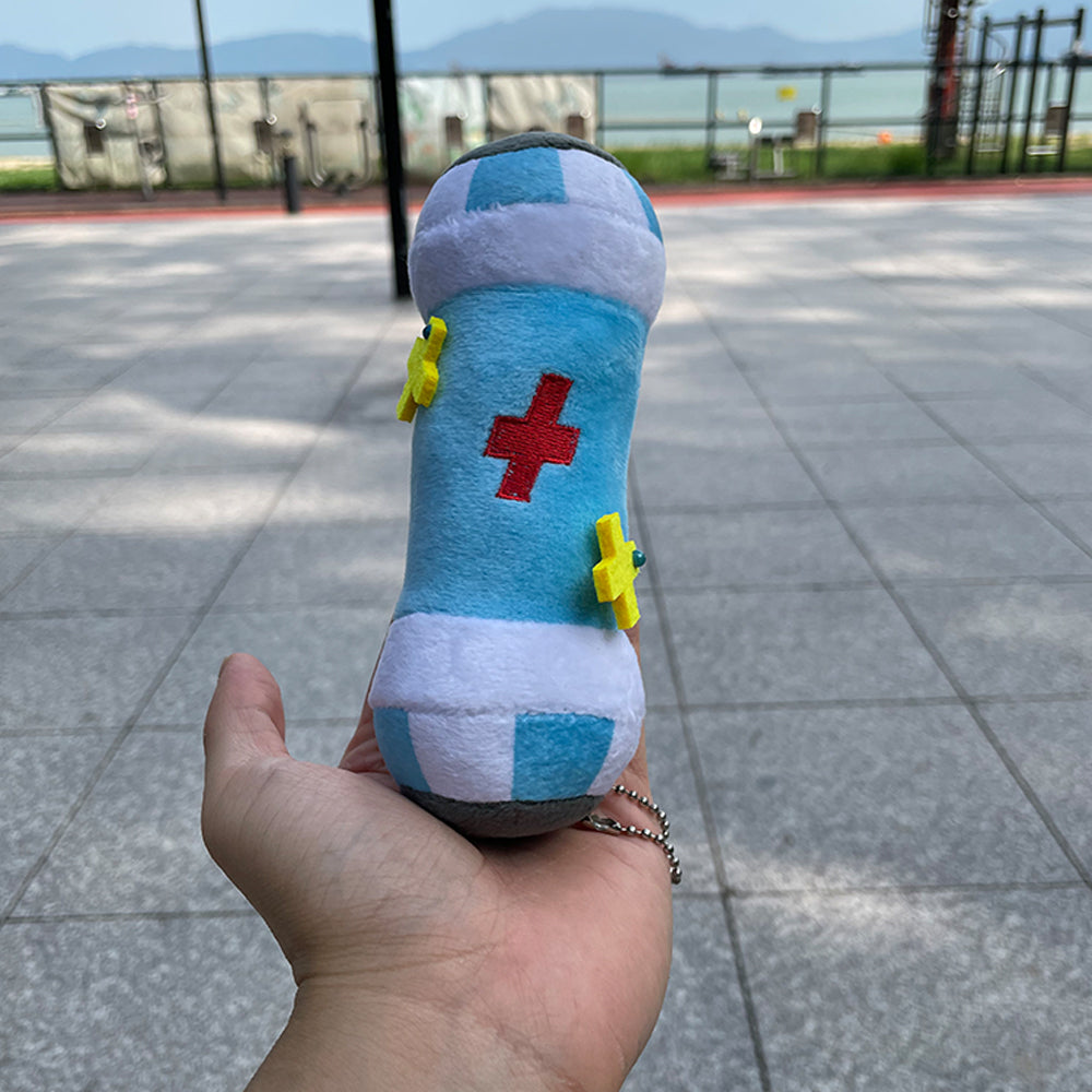 Overwatch 2 - 可自定既小治療包公仔