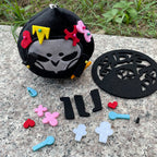 Overwatch 2 - 可自定既死神公仔