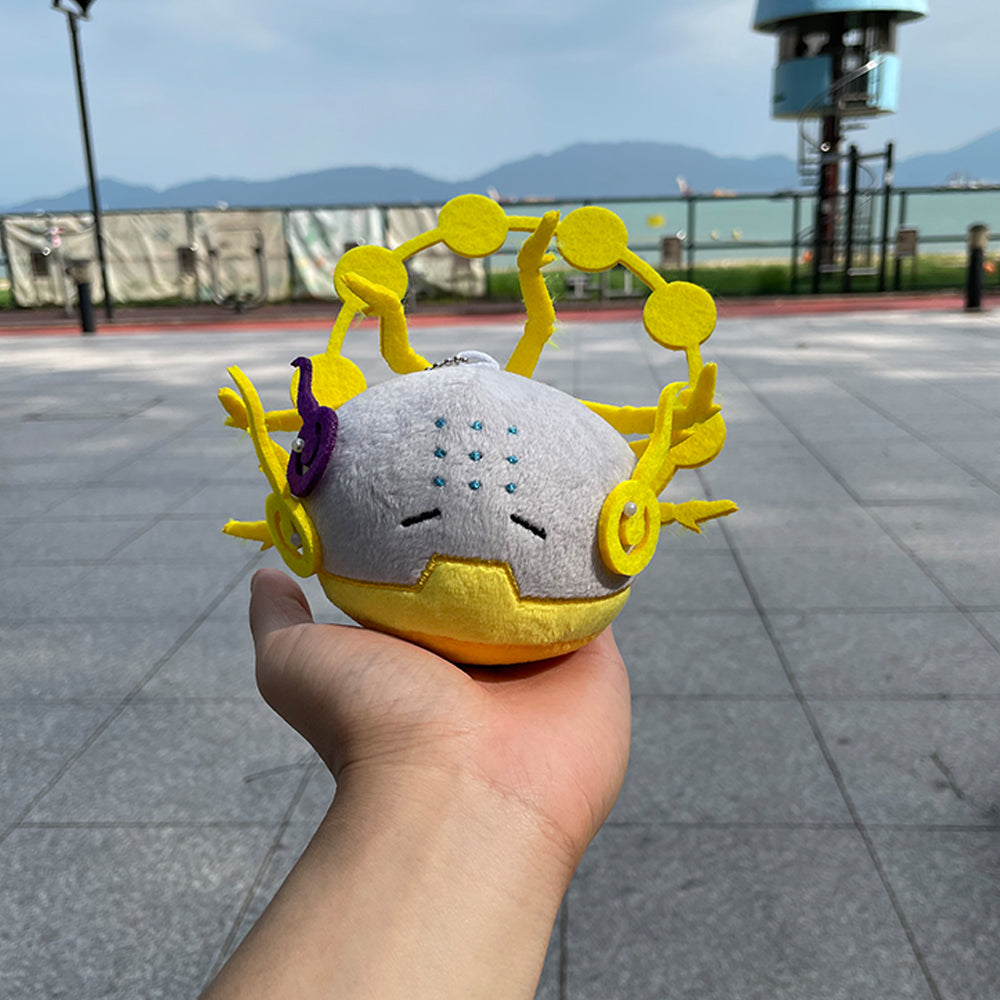 Overwatch 2 - 自訂造型禪亞塔公仔