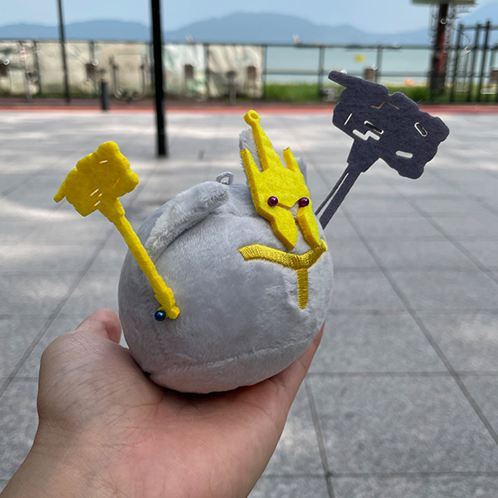 Overwatch 2 - 可自定既來因哈特公仔