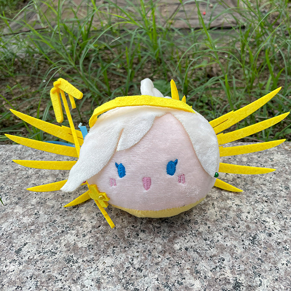 Overwatch 2 - 自訂造型慈悲公仔