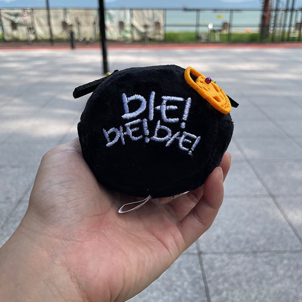 Overwatch 2 - 可自定既死神公仔