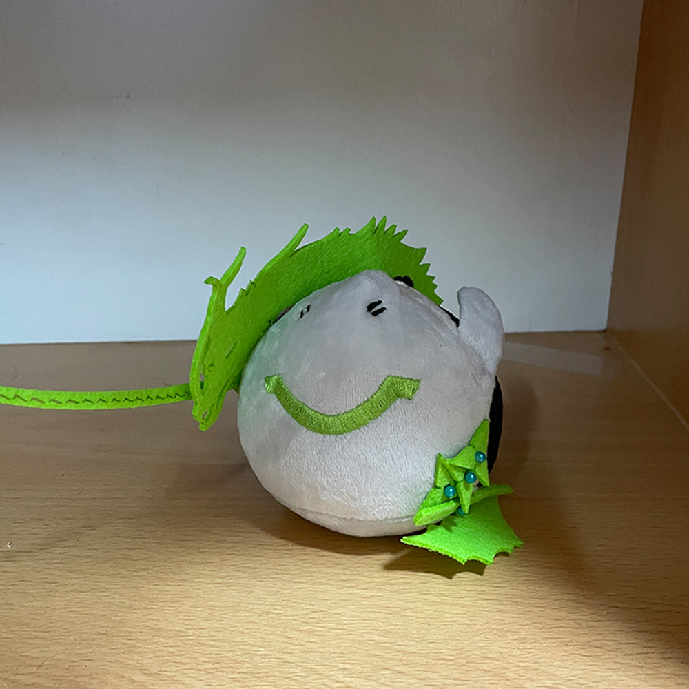 Overwatch 2 - 自訂造型源氏公仔