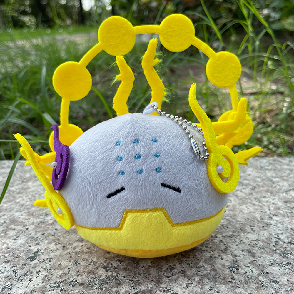 Overwatch 2 - 自訂造型禪亞塔公仔