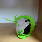 Overwatch 2 - 自訂造型源氏公仔