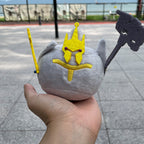 Overwatch 2 - 可自定既來因哈特公仔