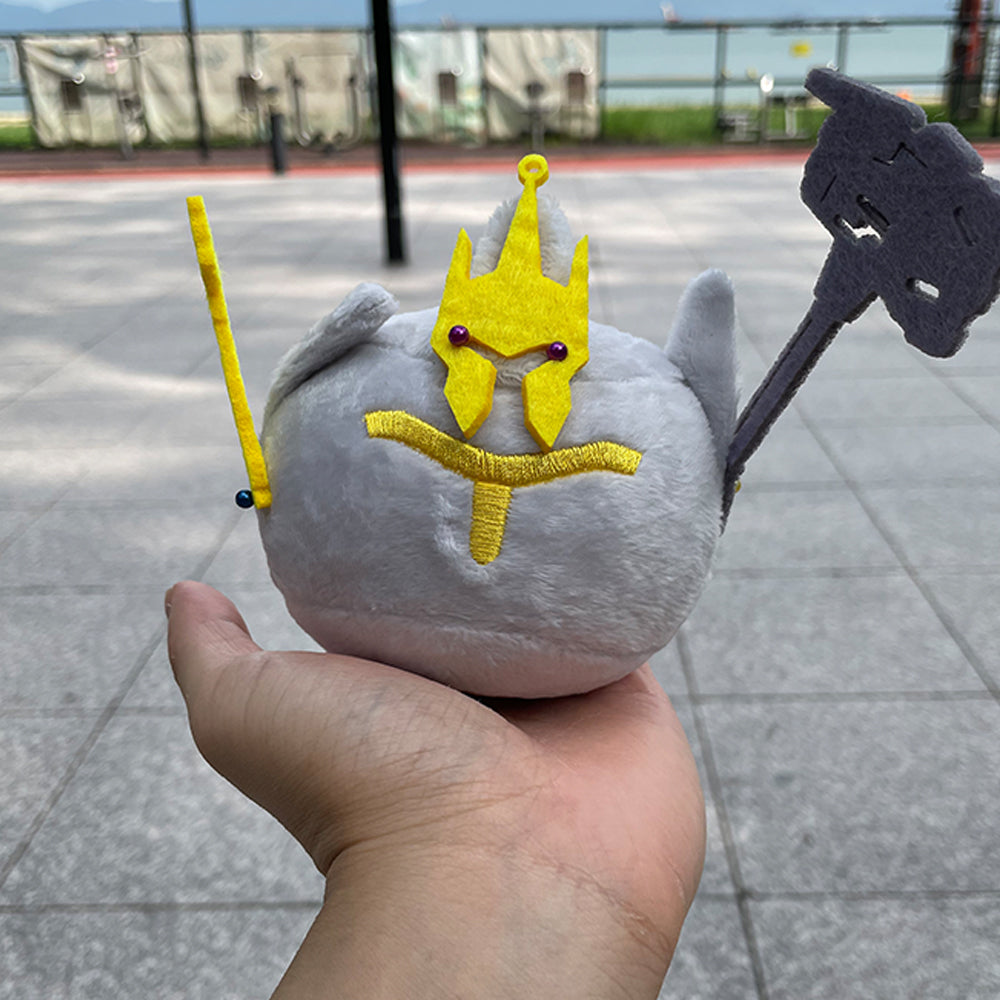 Overwatch 2 - 可自定既來因哈特公仔