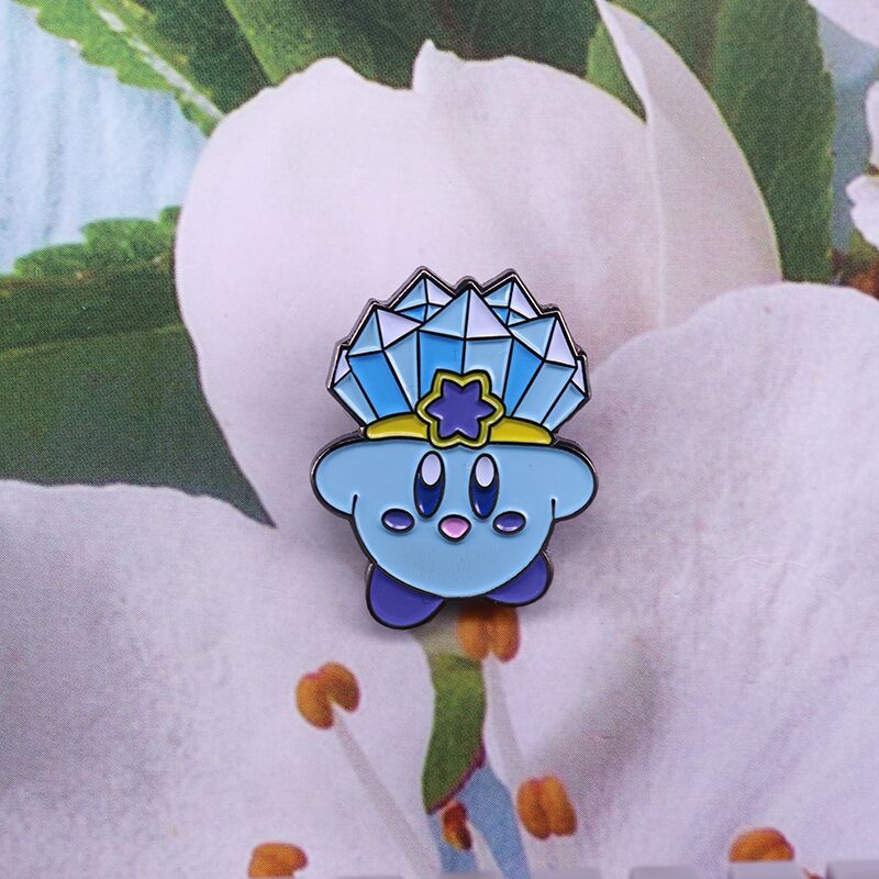 星之卡比 - 冰之卡比