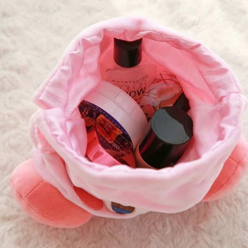 星之卡比 - 可愛束口袋