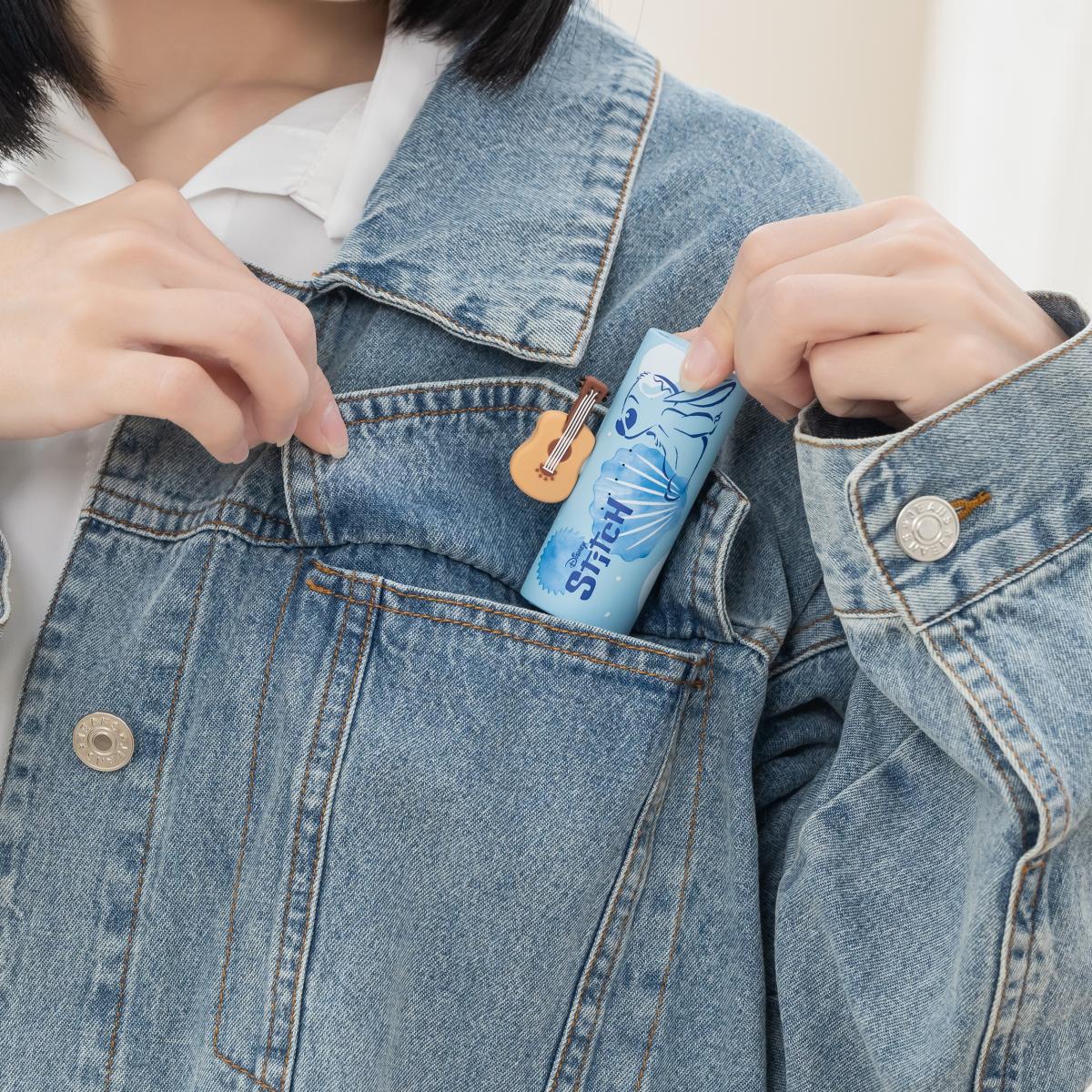 InfoThink - 史迪奇智慧快充口袋行動電源(LightningType-C)