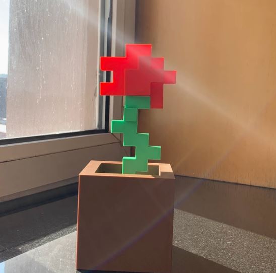 Minecraft - 盆栽植物