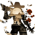 Overwatch 2 - Ashe T-shirt