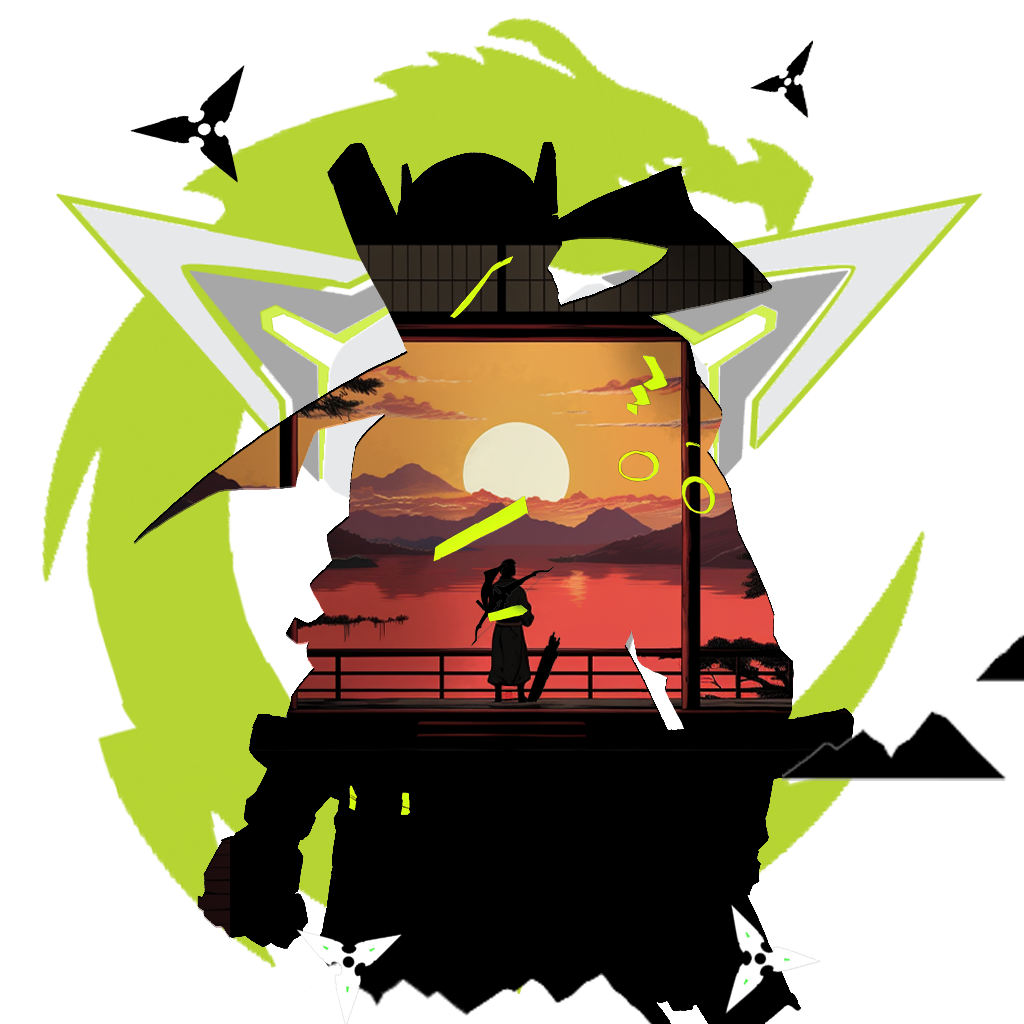 Overwatch 2 - Genji T-shirt