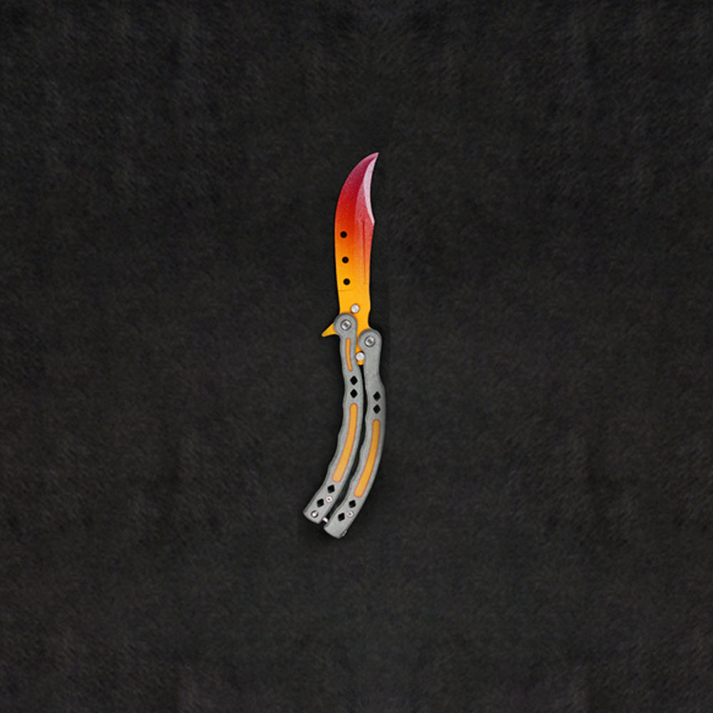 CSGO - 蝴蝶刀