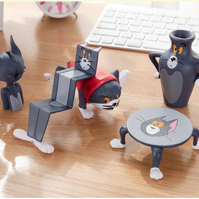 Tom and Jerry正版盲盒第二彈