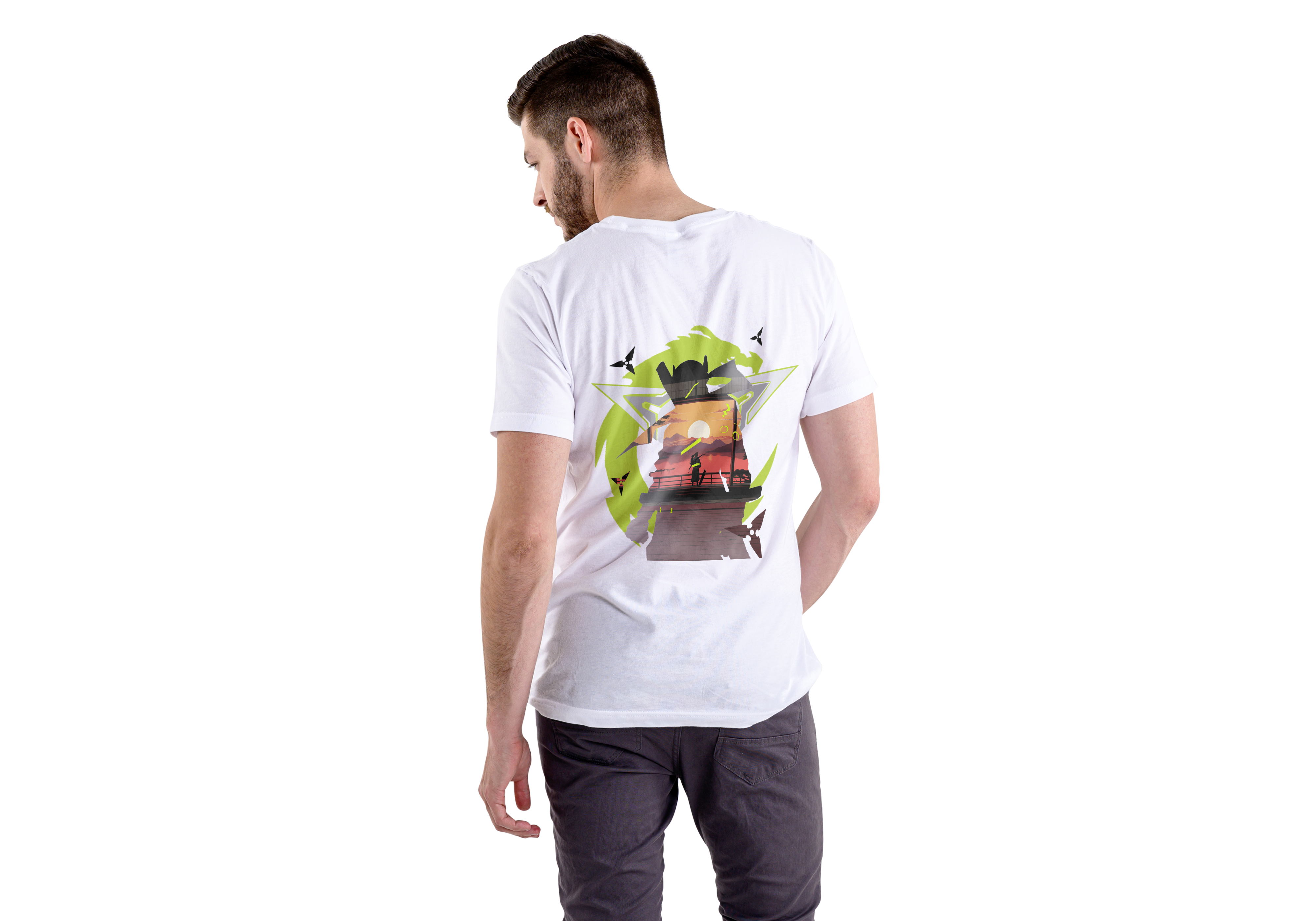 Overwatch 2 - Genji T-shirt