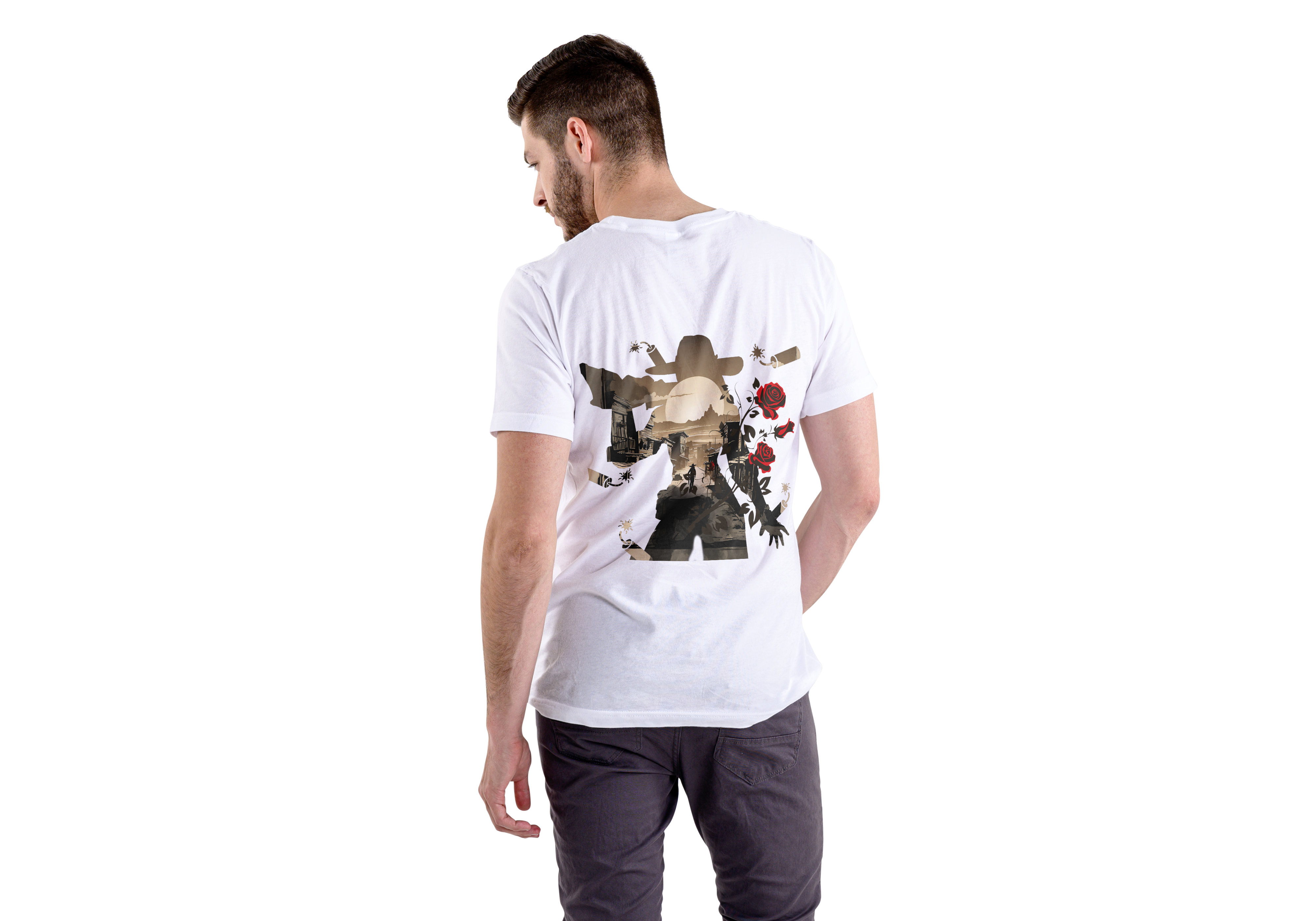 Overwatch 2 - Ashe T-shirt