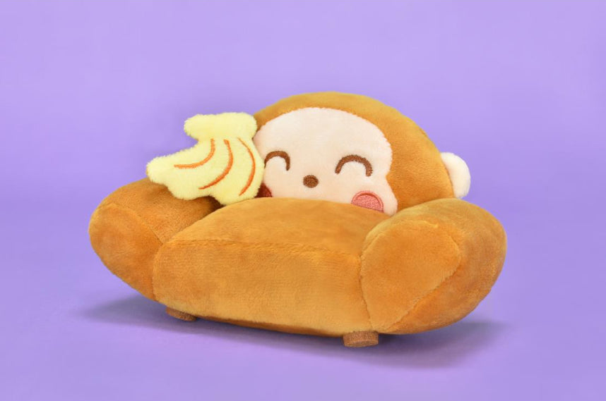 Sanrio - 沙發造型公仔