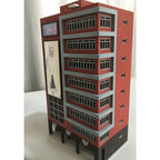 模型場景 - 1:144 現代化大樓ver5