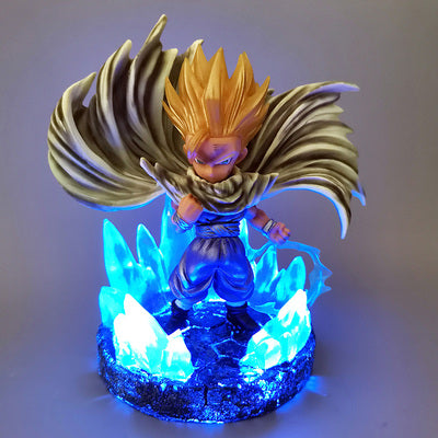 景品GK地台 - 可著燈特效地台