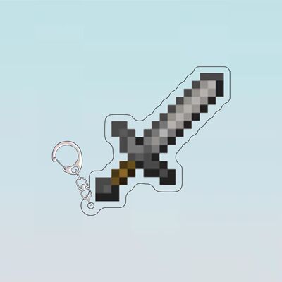 Minecraft - 物品掛飾