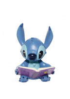 Enesco x Disney - 史迪仔手辦公仔擺設