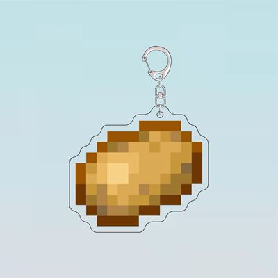 Minecraft - 物品掛飾