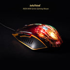 infoThink x Marvel - Iron Man 電競滑鼠