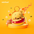 infoThink x Disney - 史迪仔／三眼仔／勞蘇／小熊維尼發光喇叭