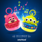infoThink x Disney - 史迪仔／三眼仔／勞蘇／小熊維尼發光喇叭