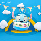 infoThink x Disney - 史迪仔／三眼仔／勞蘇／小熊維尼發光喇叭