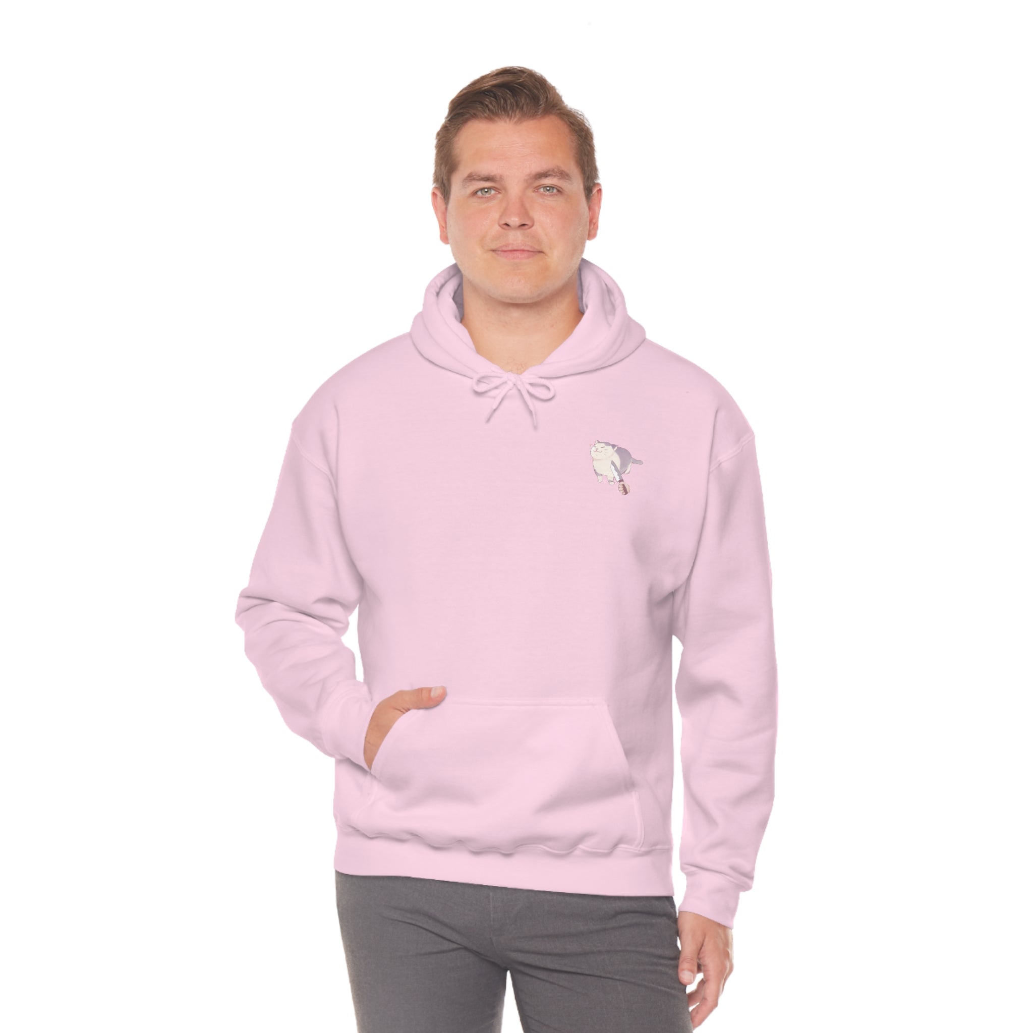 Smug Cat Meme HOODIE