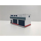 [模型場景] 1:144 便利店