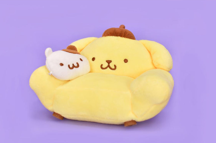 Sanrio - 沙發造型公仔
