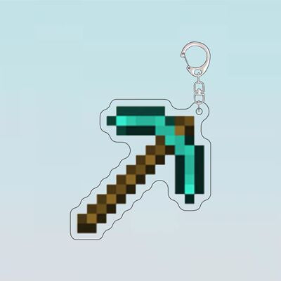 Minecraft - 物品掛飾