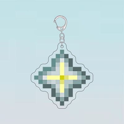 Minecraft - 物品掛飾