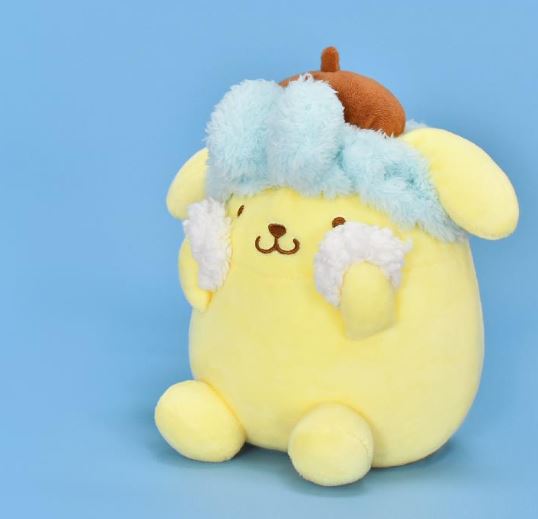 Sanrio - 可愛洗臉公仔