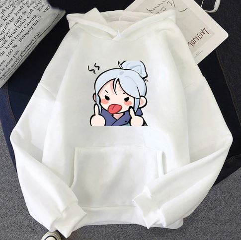 Valorant - 婕提衛衣（Version 1）