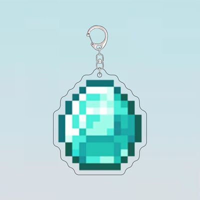 Minecraft - 物品掛飾