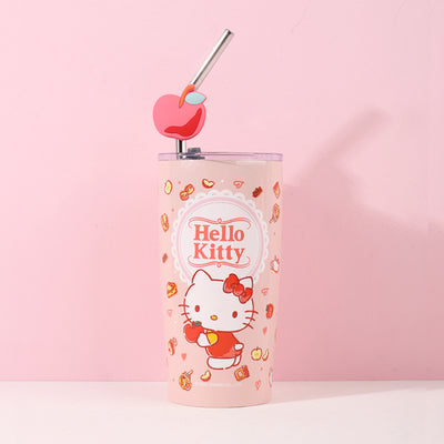 Sanrio - Hello kitty／Melody / Cinnamoroll保溫鋼杯
