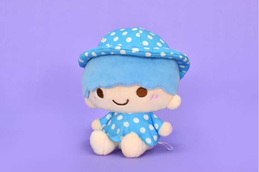 Sanrio - 雨衣款公仔