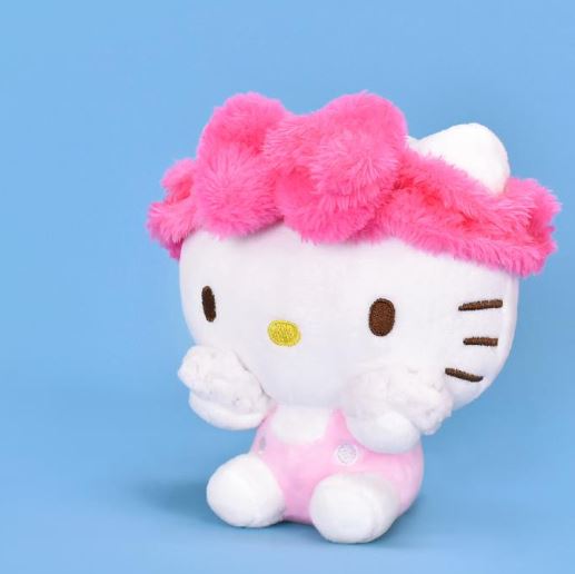 Sanrio - 可愛洗臉公仔