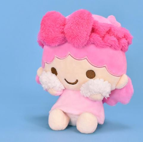 Sanrio - 可愛洗臉公仔