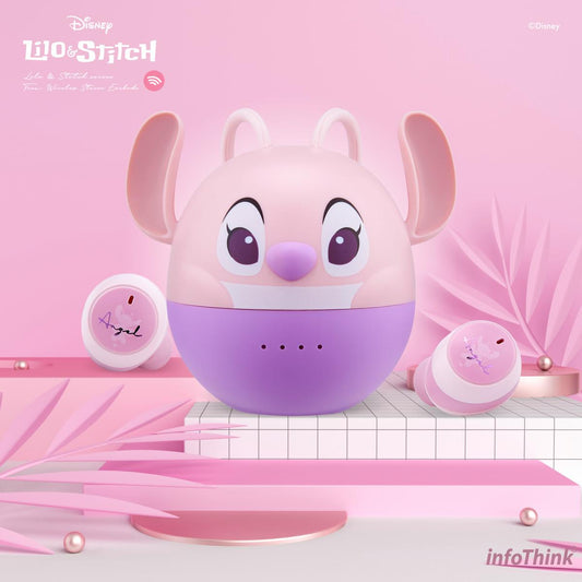 infoThink x Disney [限定] - 安琪無線藍牙耳機