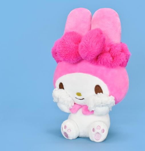 Sanrio - 可愛洗臉公仔