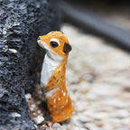 小動物擺設 - 狐獴