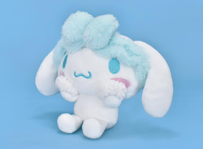 Sanrio - 可愛洗臉公仔