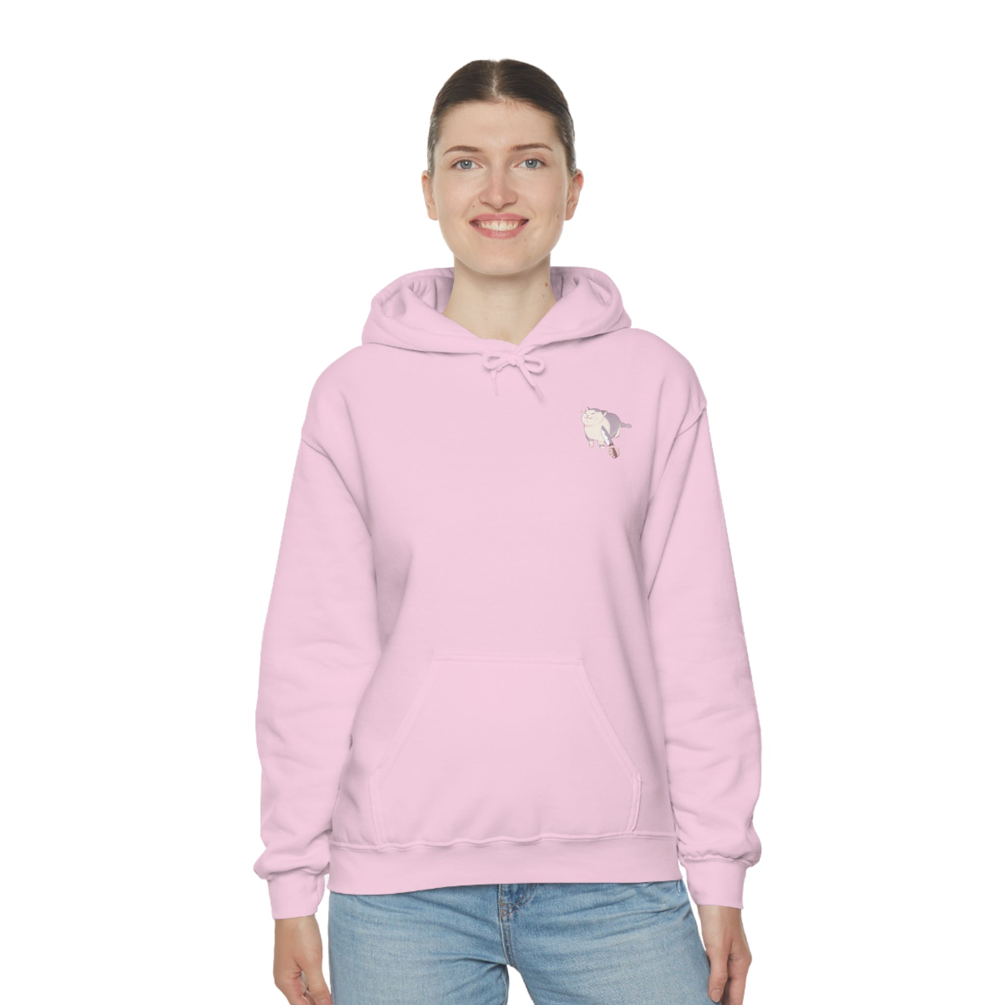 Smug Cat Meme HOODIE