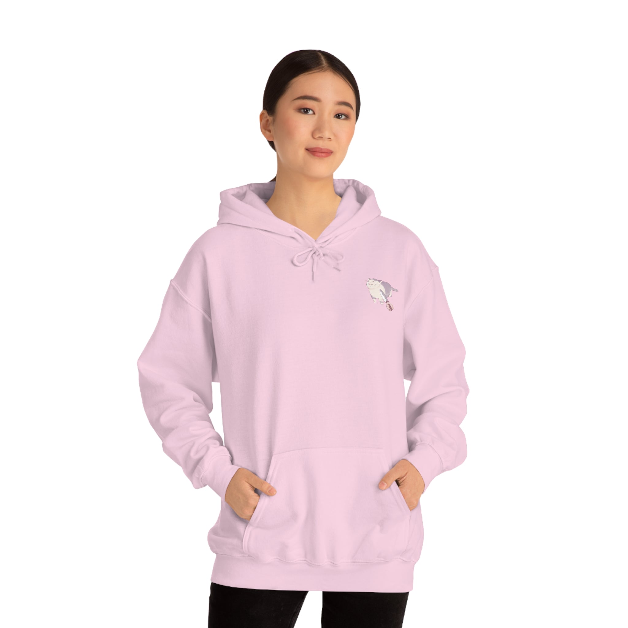 Smug Cat Meme HOODIE